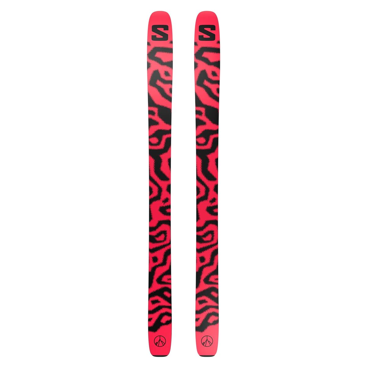 Bild 1 N S/Lab Qst X black/equipe red/pans