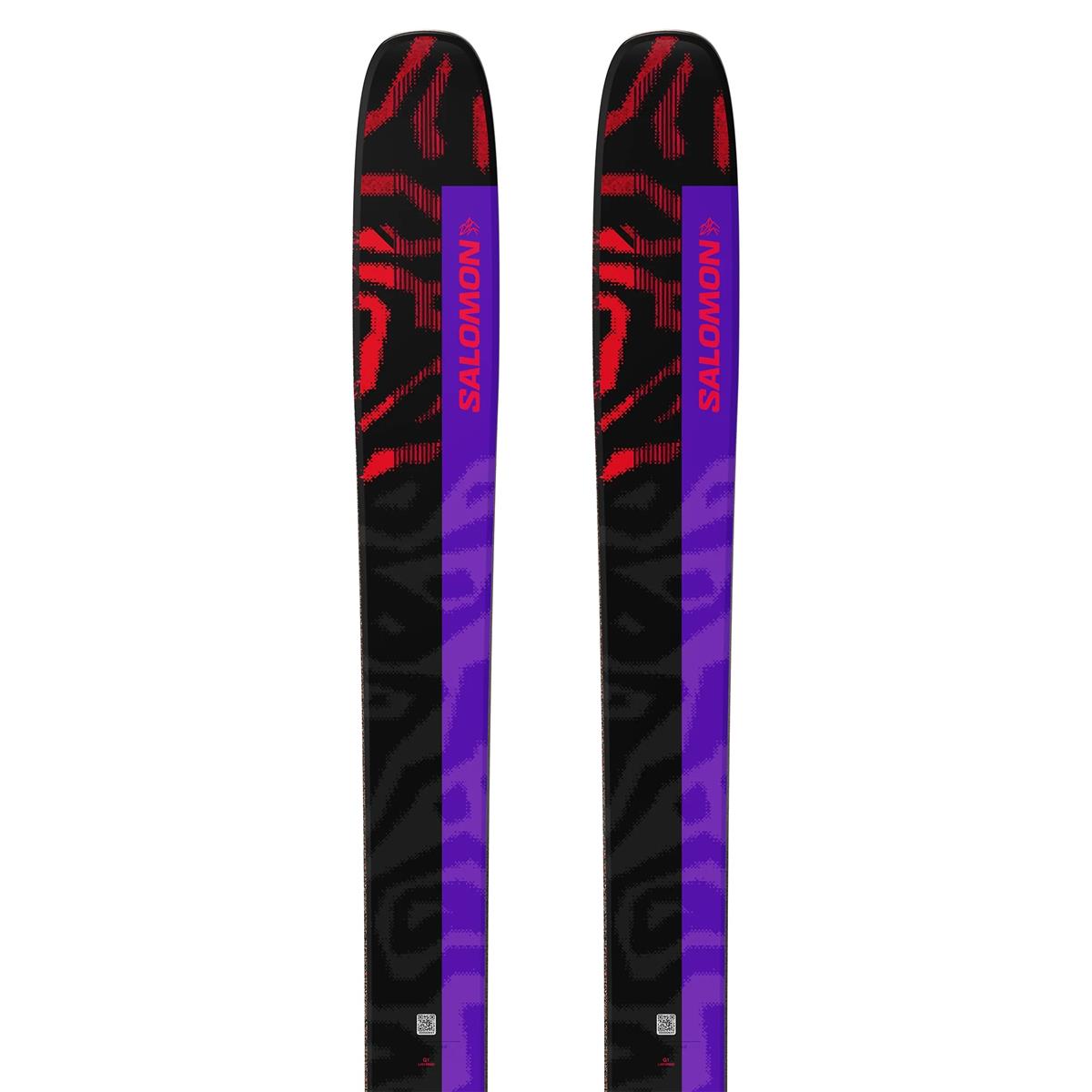 Bild 1 N S/Lab Qst X black/equipe red/pans