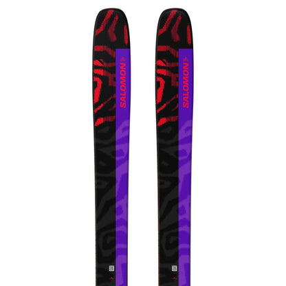 Bild 1 N S/Lab Qst X black/equipe red/pans