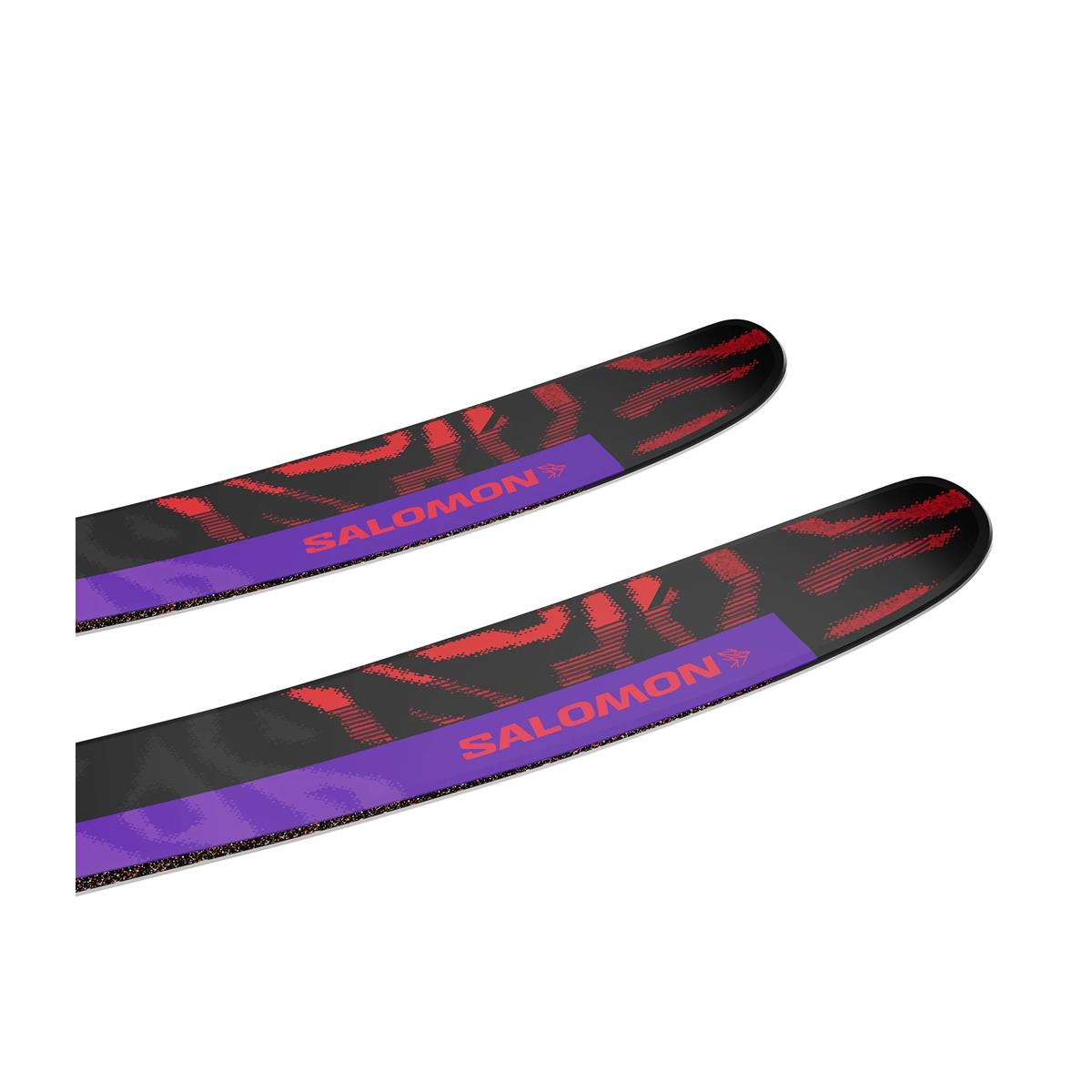 Bild 1 N S/Lab Qst X black/equipe red/pans