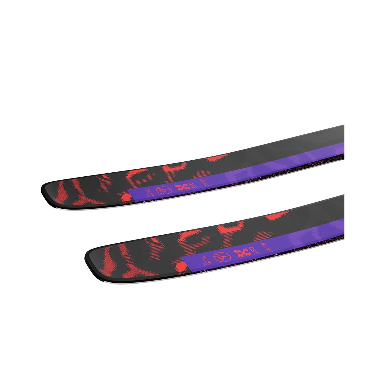 Bild 1 N S/Lab Qst X black/equipe red/pans