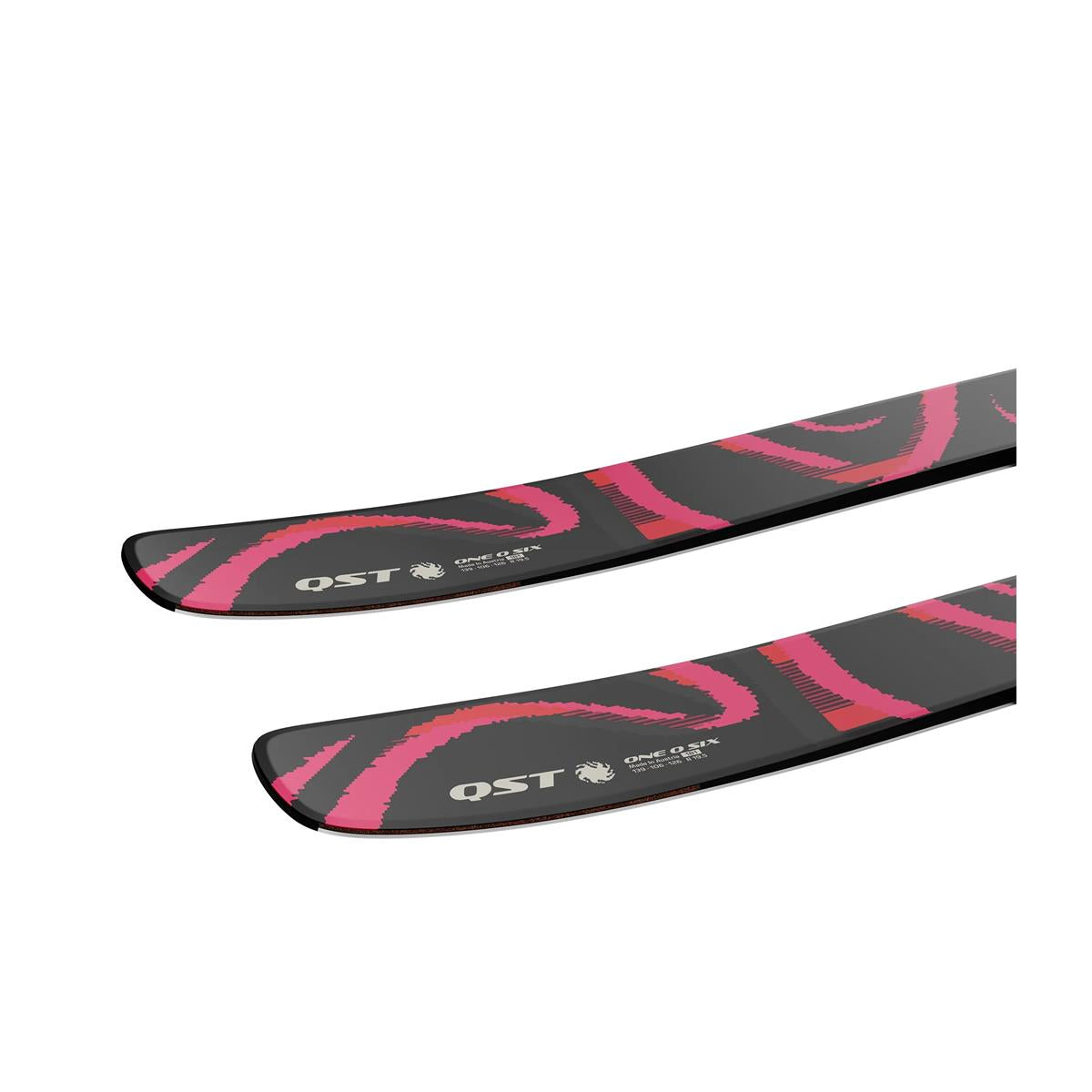 Bild 1 N QST 106 black/equipe red