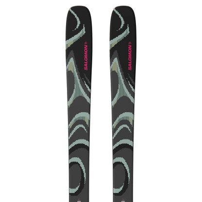Bild 1 N QST 100 black/iceber/equipe