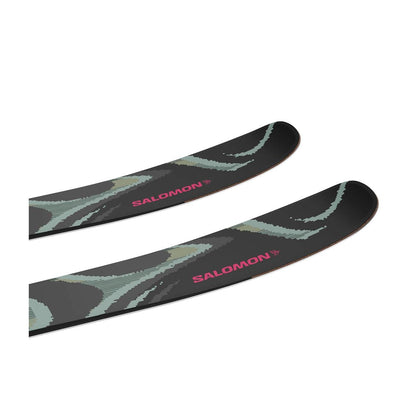 Bild 1 N QST 100 black/iceber/equipe