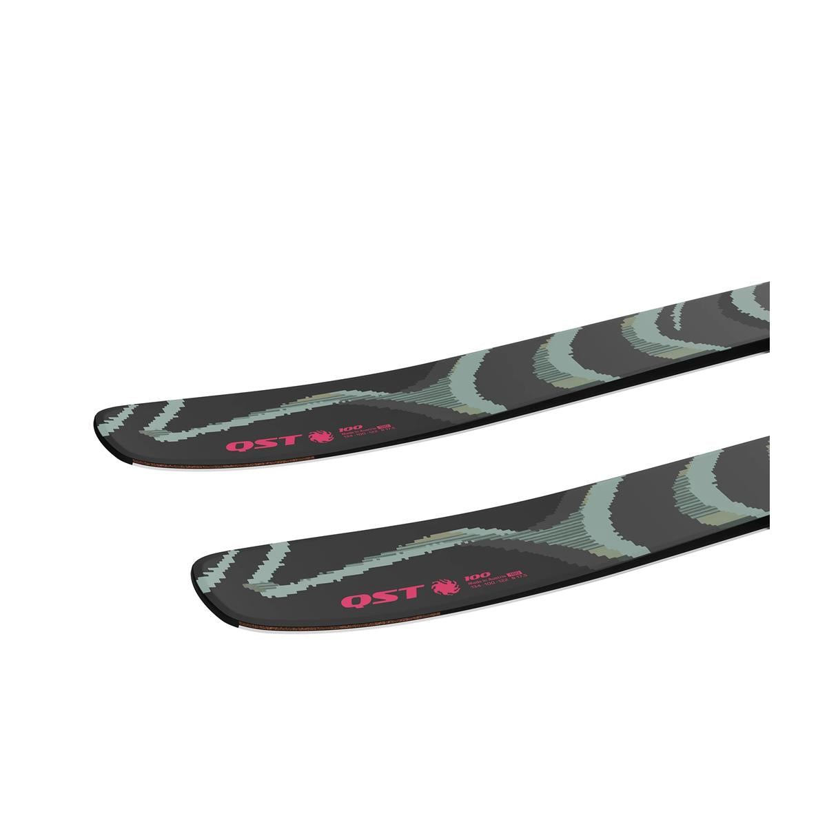 Bild 1 N QST 100 black/iceber/equipe