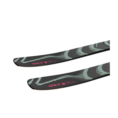 Bild 1 N QST 100 black/iceber/equipe