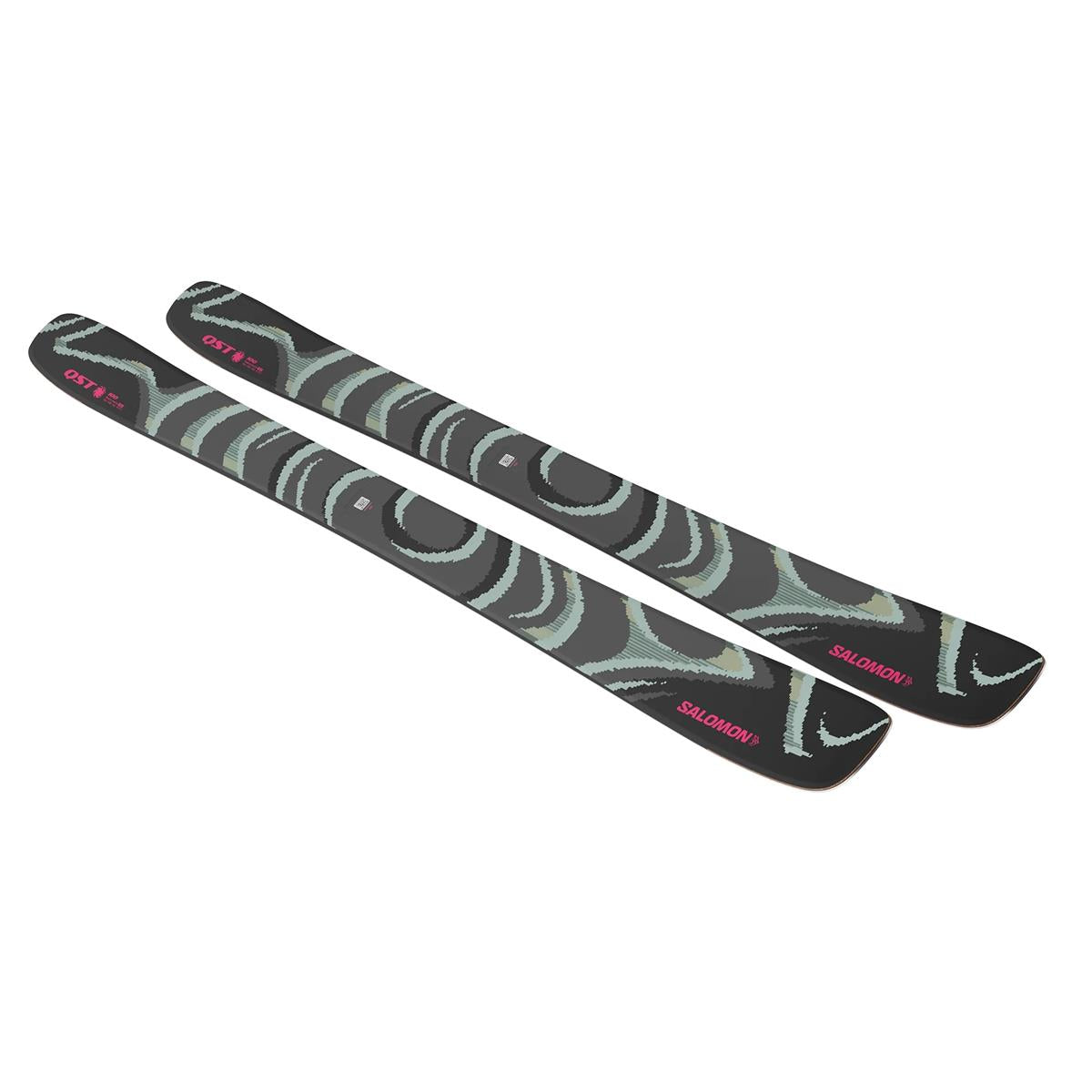 Bild 1 N QST 100 black/iceber/equipe