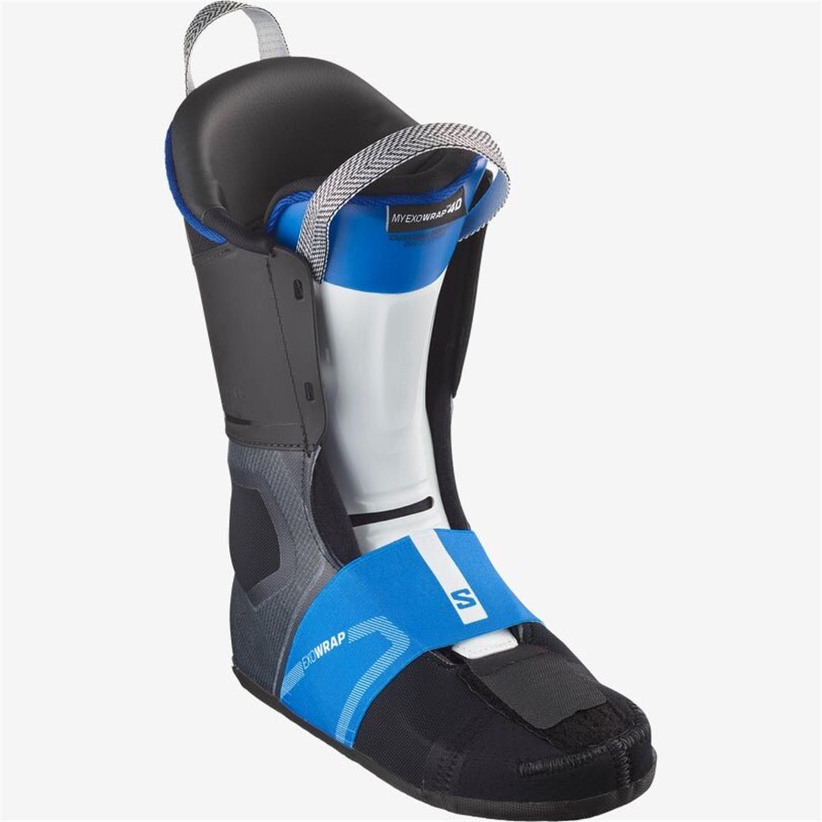 Salomon Alpinschuh S/ Pro Supra Boa 130 race blue, Bild 3 von 5