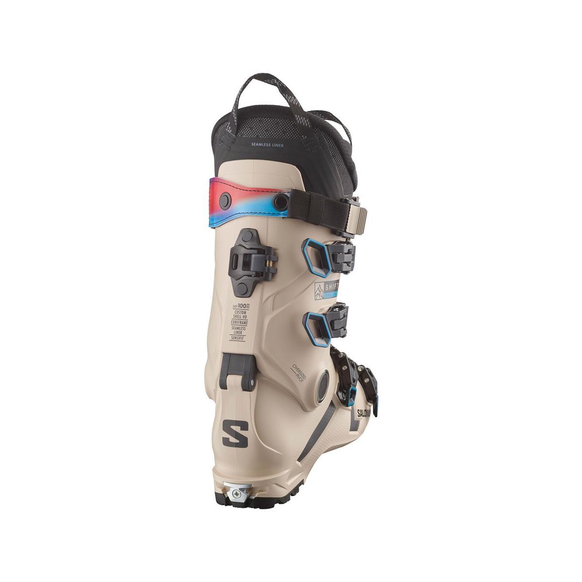 Salomon Shift Pro 130 AT humus/black/process blue, image 2 of 5