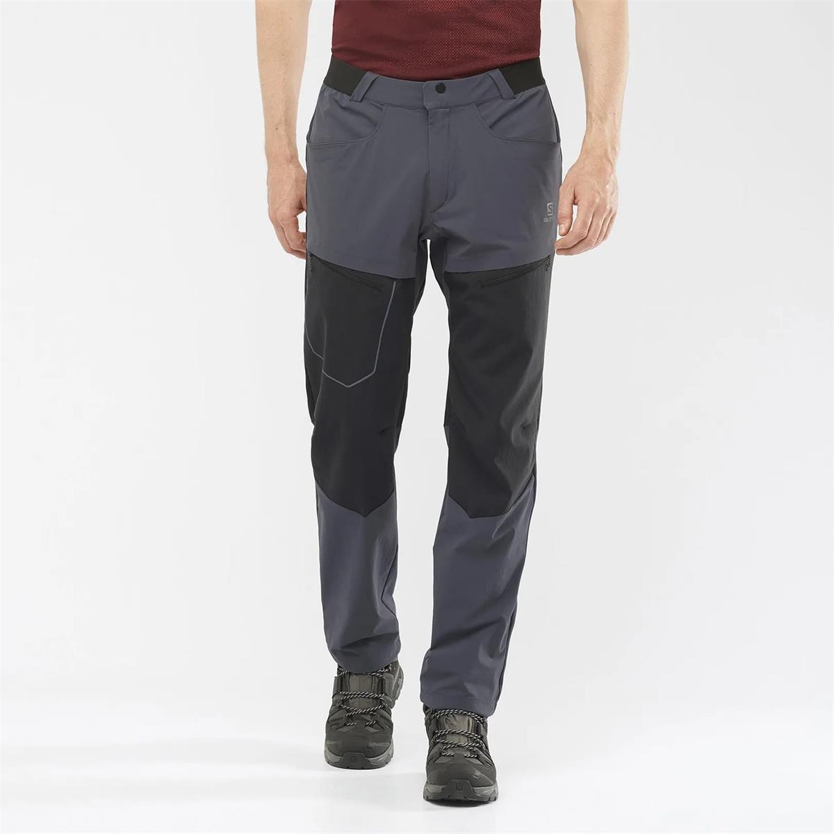 Salomon Wayfarer Secure Ebony/ Black