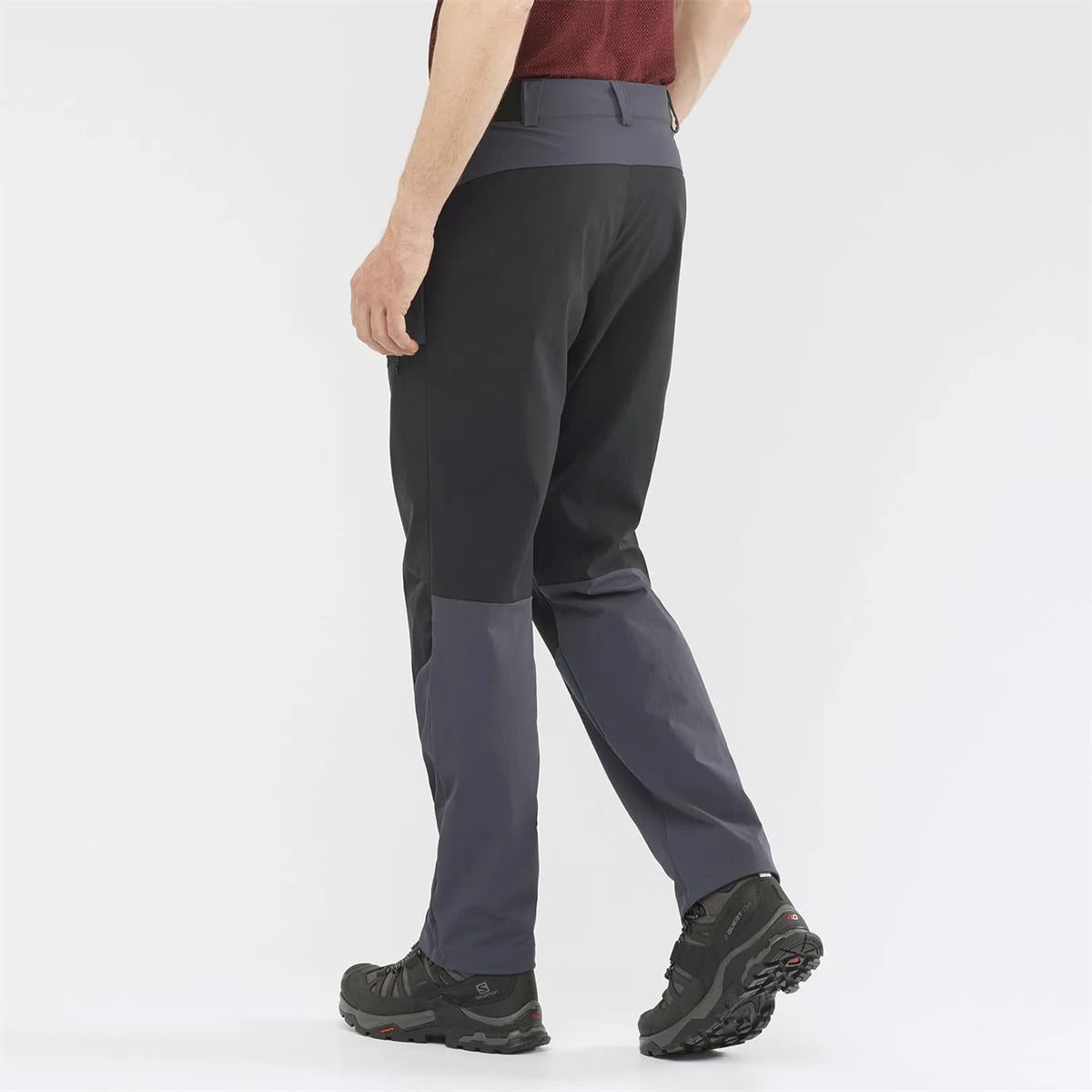 Salomon Wayfarer Secure Ebony/ Black