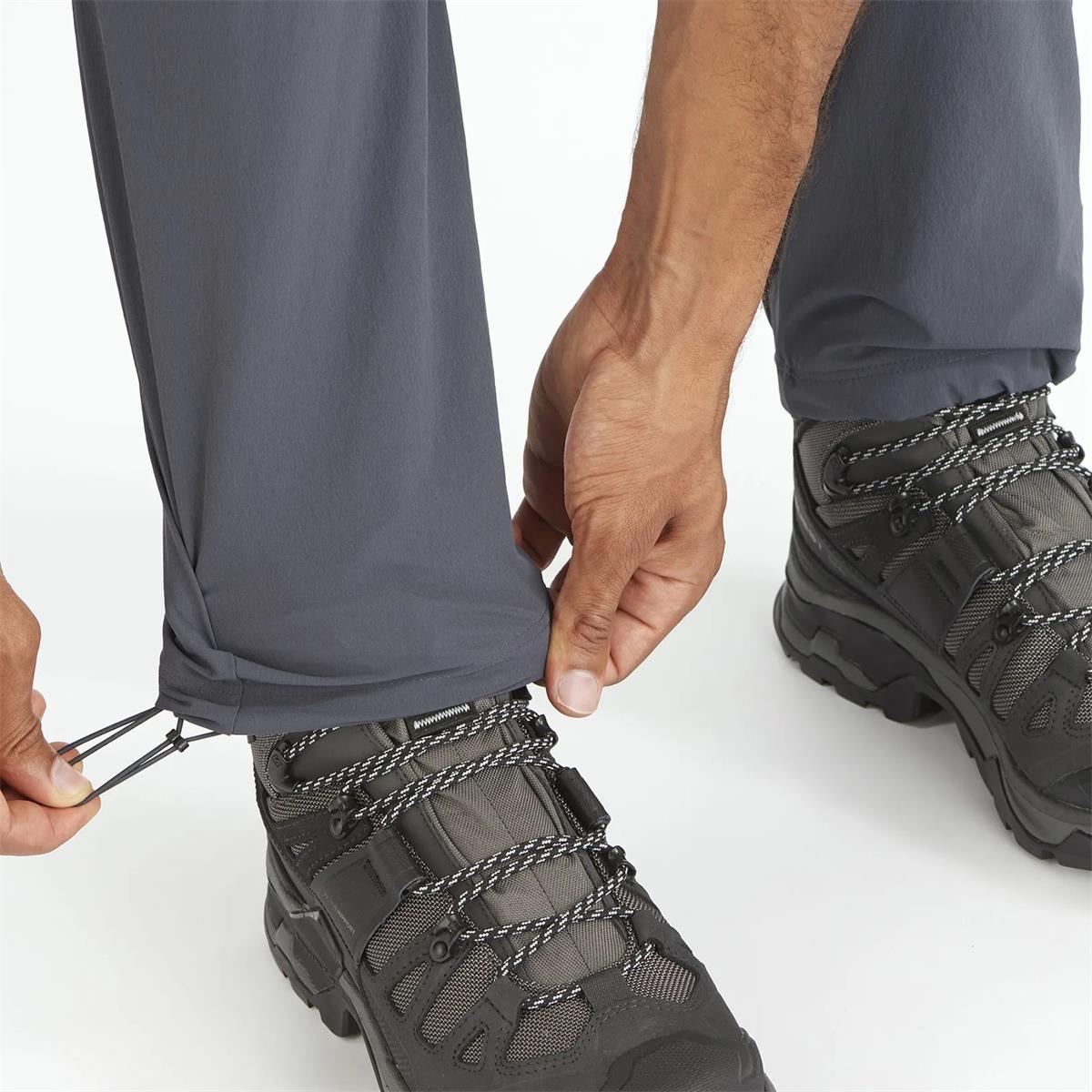 Salomon Wayfarer Secure Ebony/ Black