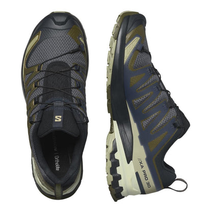 Salomon XA Pro 3D V9 Men india ink olive night Trailrunningshuhe