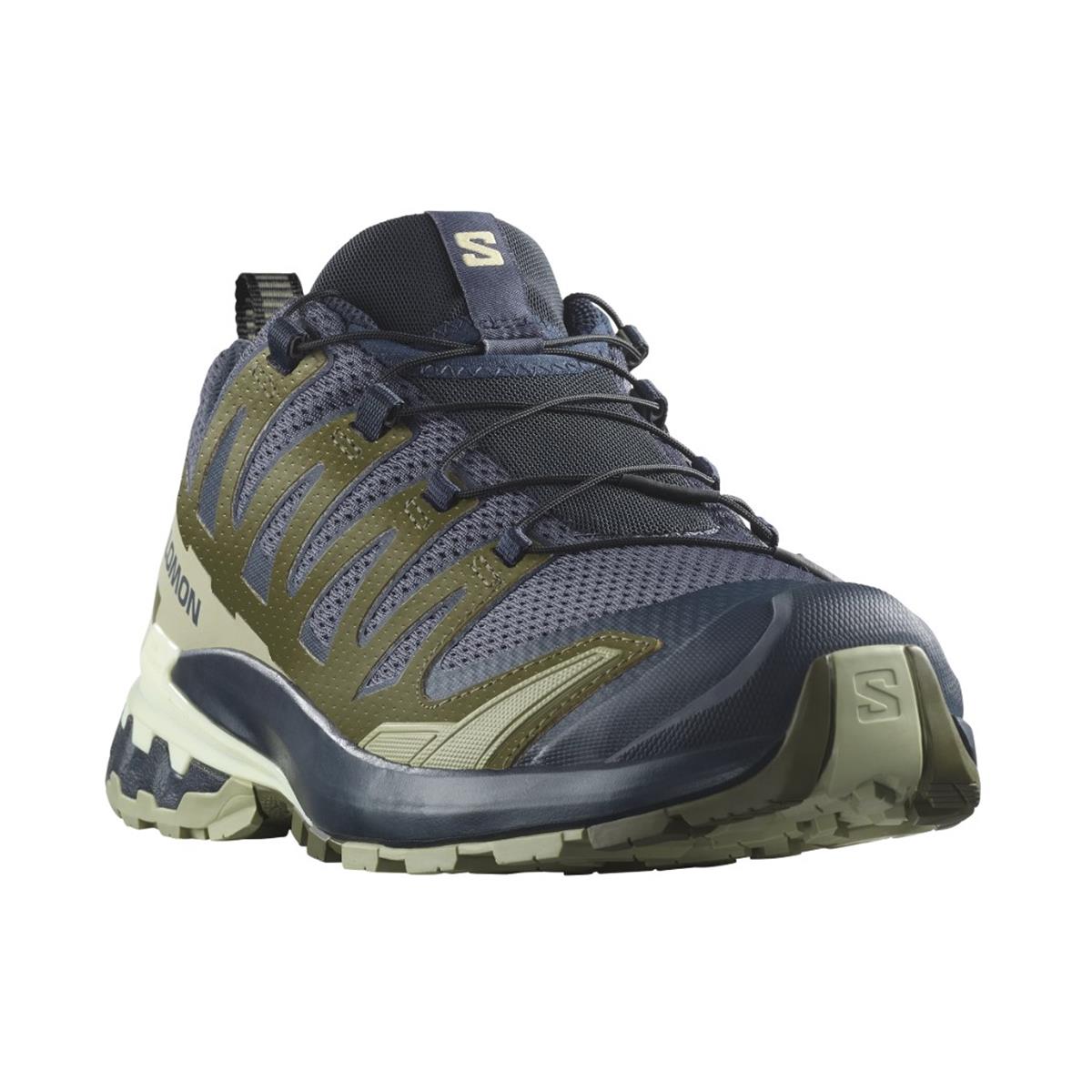 Salomon XA Pro 3D V9 Men india ink olive night Trailrunningshuhe