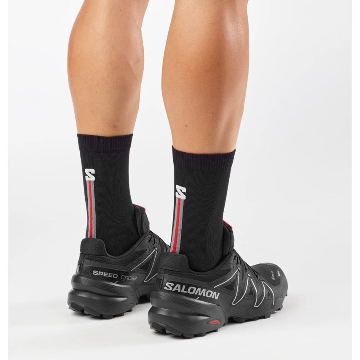 Salomon Speedcross 6 Gore-Tex 20 years Trailrunningschuhe black