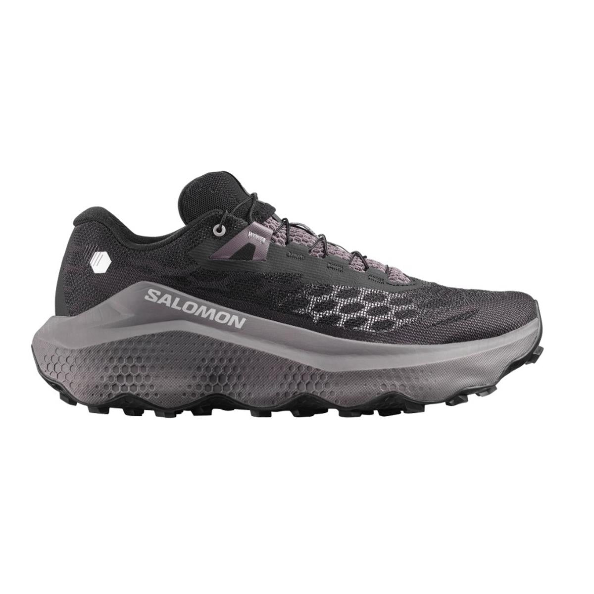 Salomon Ultra Glide 4 Trailrunningschuhe Men black / dark gull gray
