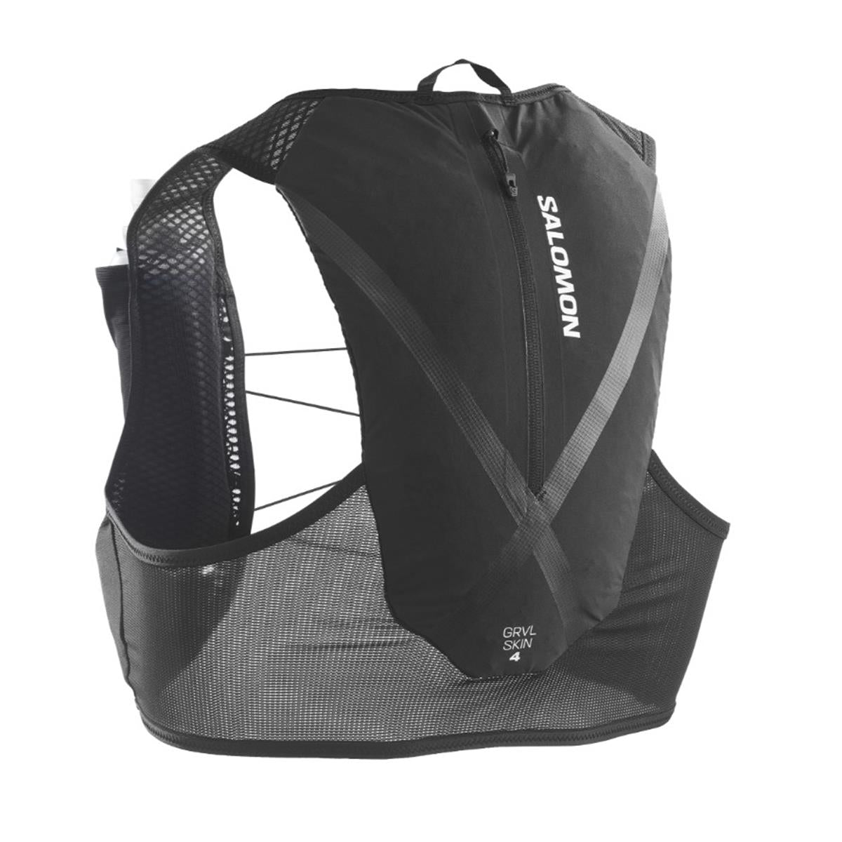 Salomon Gravel Skin 4 Laufweste black, image 2 of 5