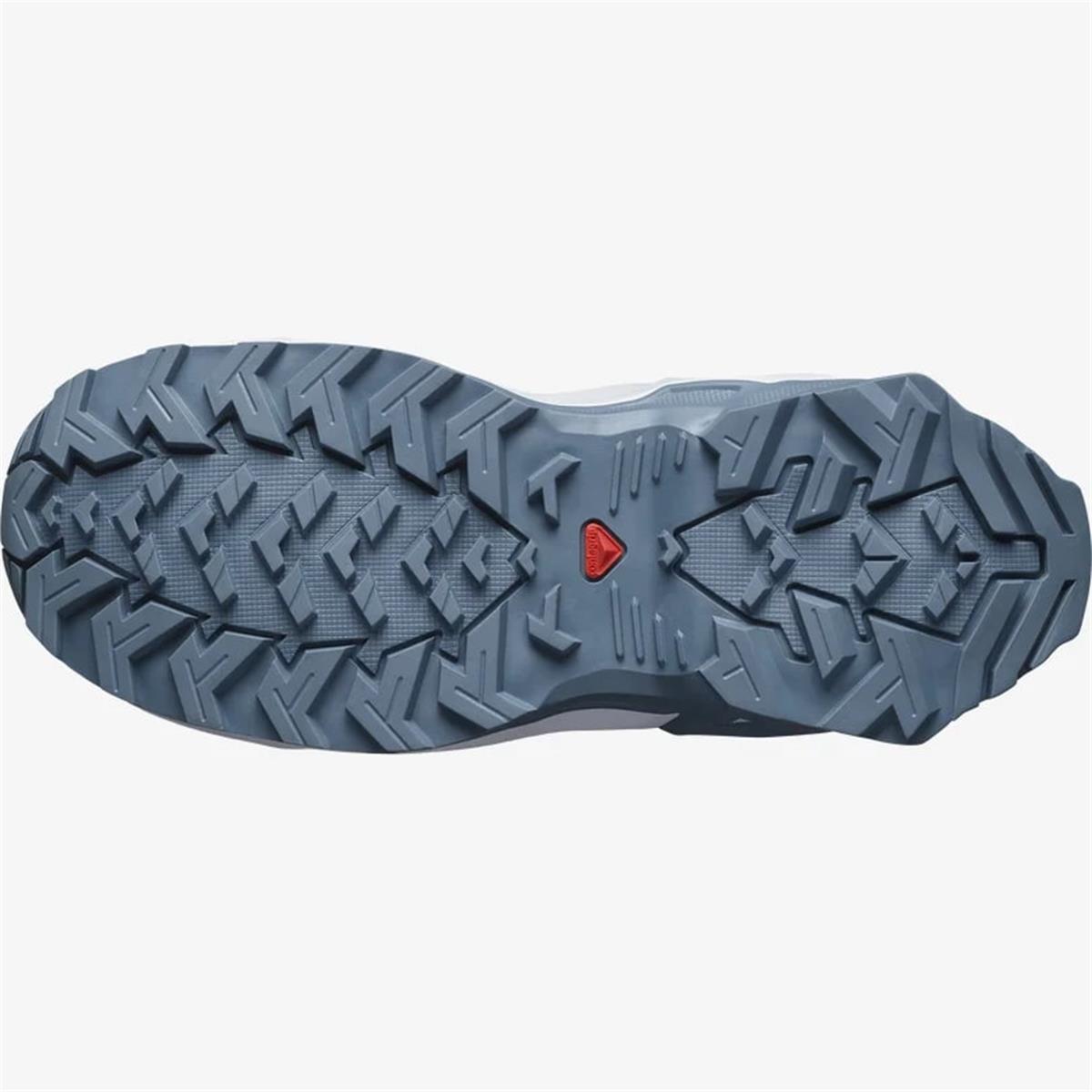 Salomon X Raise GTX Junior night sky/china blue/lemon, Bild 3 von 4