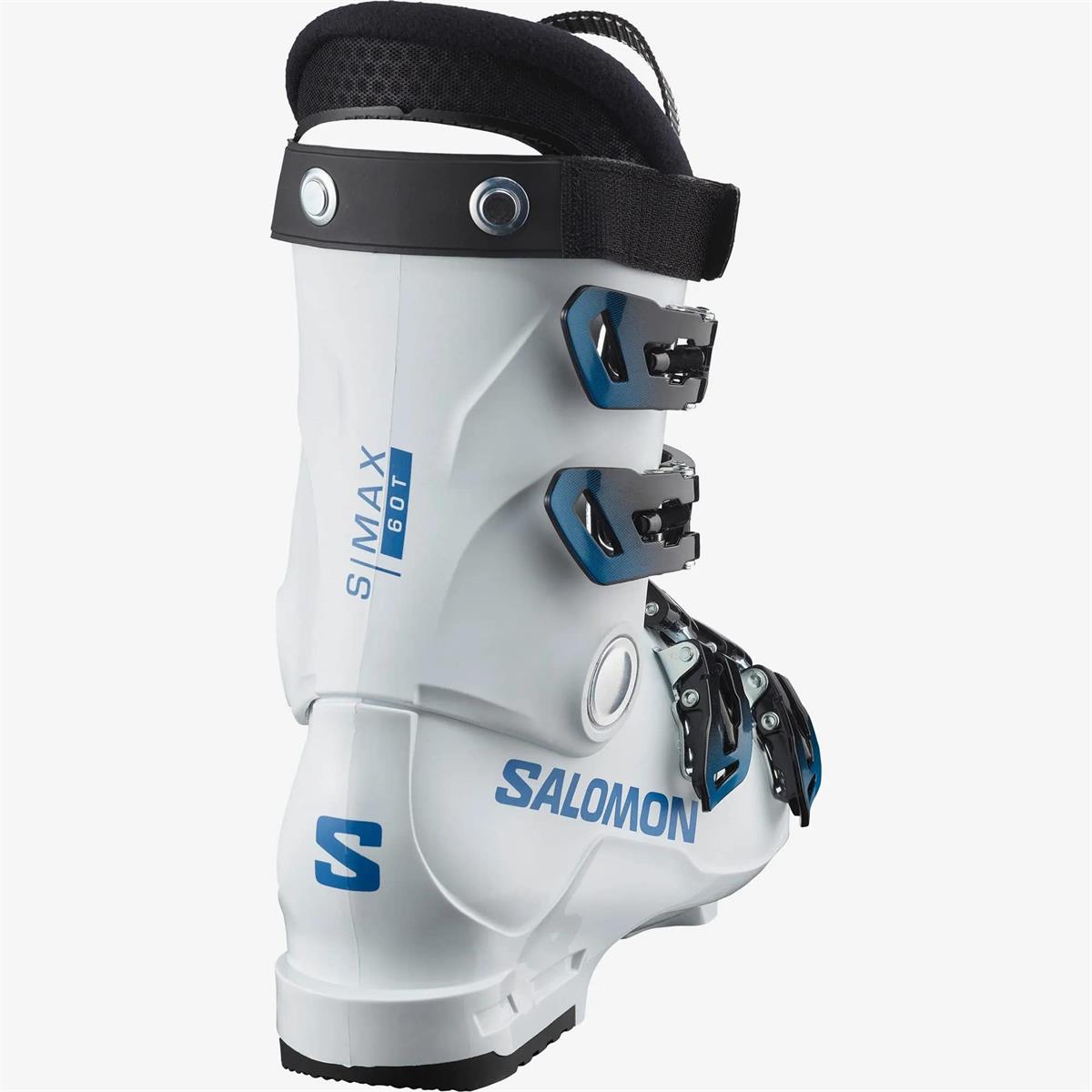 Salomon S/Max 60T Junior white/race blue, image 2 of 4
