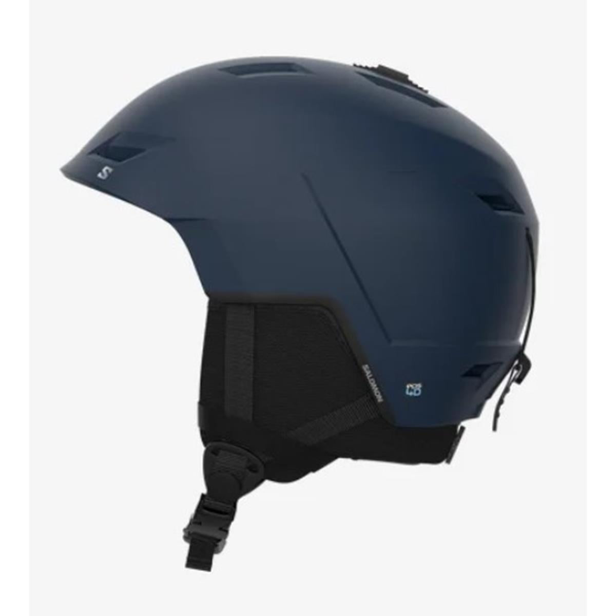 Salomon Pioneer LT Herrenhelm Dress Blue, Bild 3 von 4