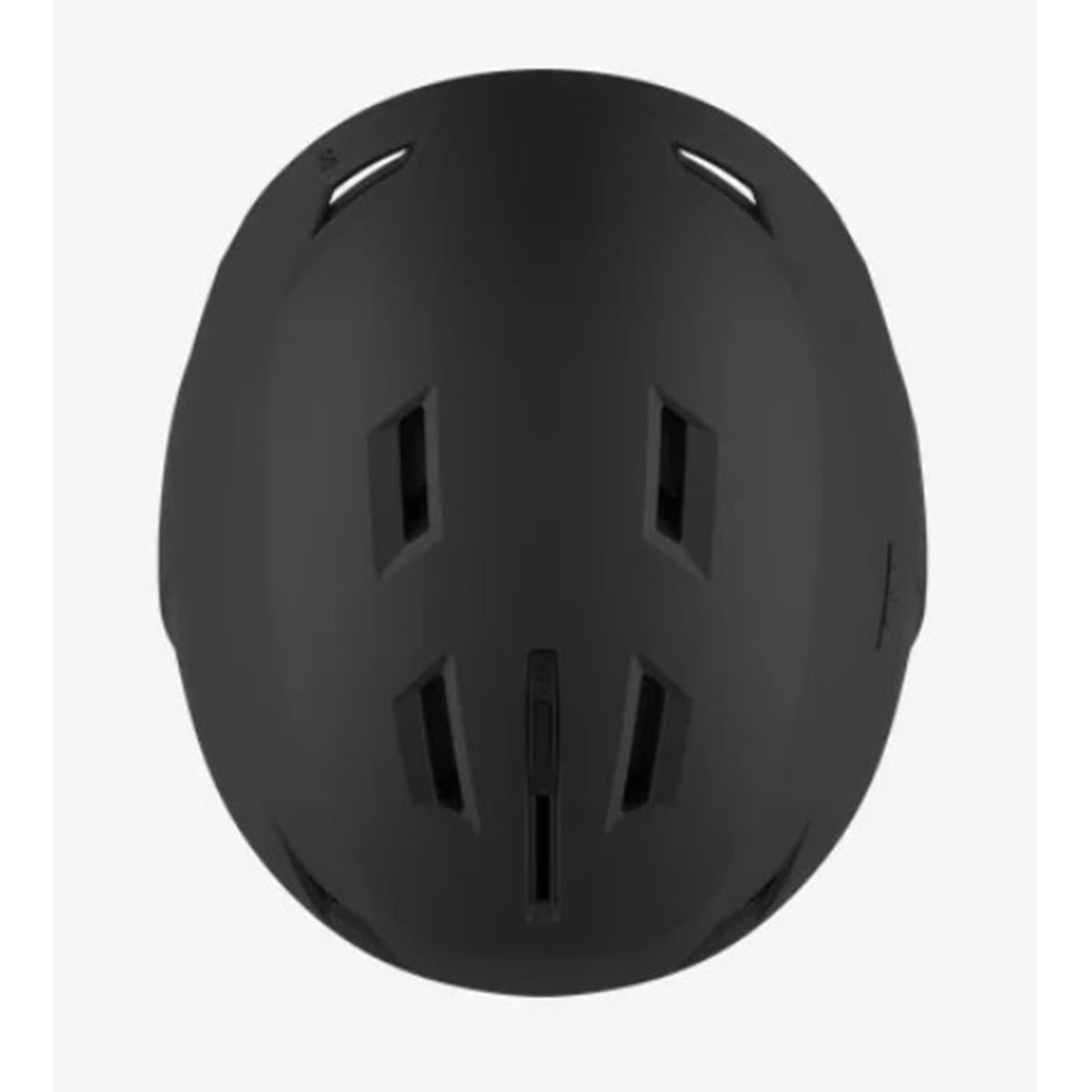 Salomon Pioneer LT Pro Unisex-Helm Schwarz