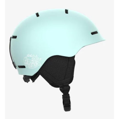 Salomon Orka Junior bleached aqua Junior - Kinderhelm