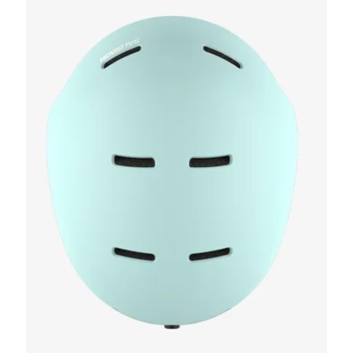 Salomon Orka Junior bleached aqua Junior - Kinderhelm