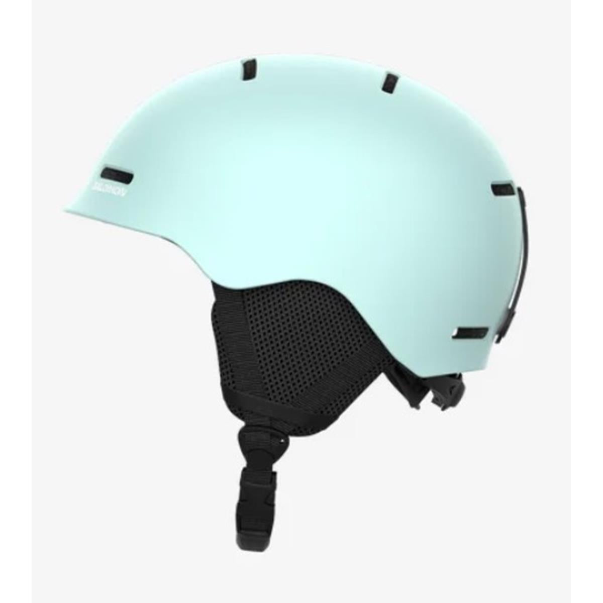 Salomon Orka Junior bleached aqua Junior - Kinderhelm