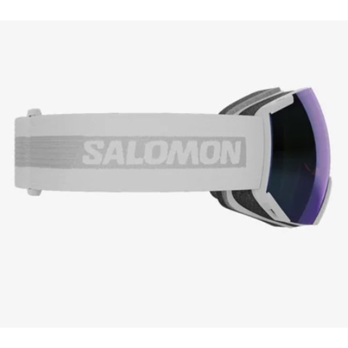 Salomon Radium Photochromic Skibrille Unisex White, image 2 of 4