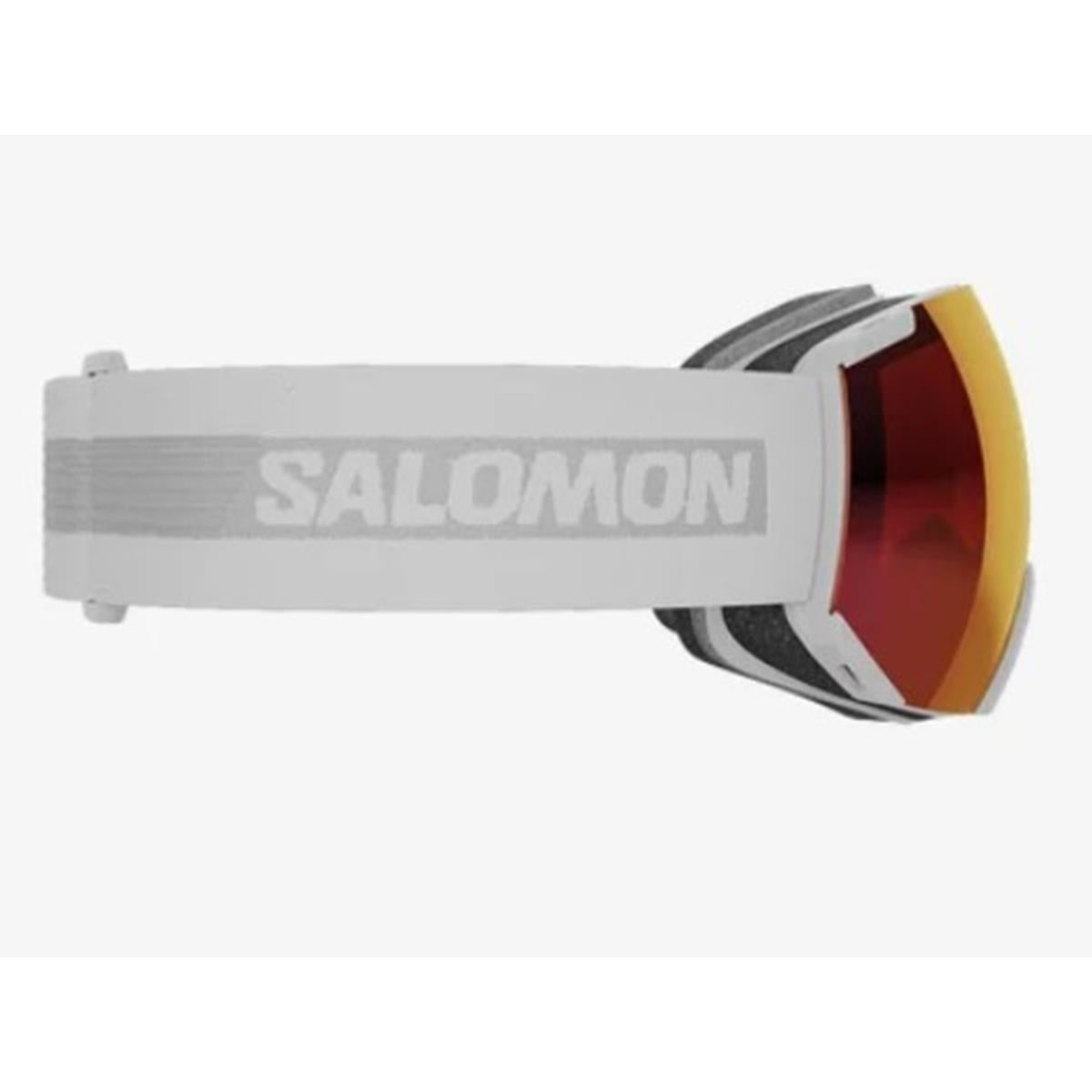 Salomon Radium Sigma Skibrille Unisex White