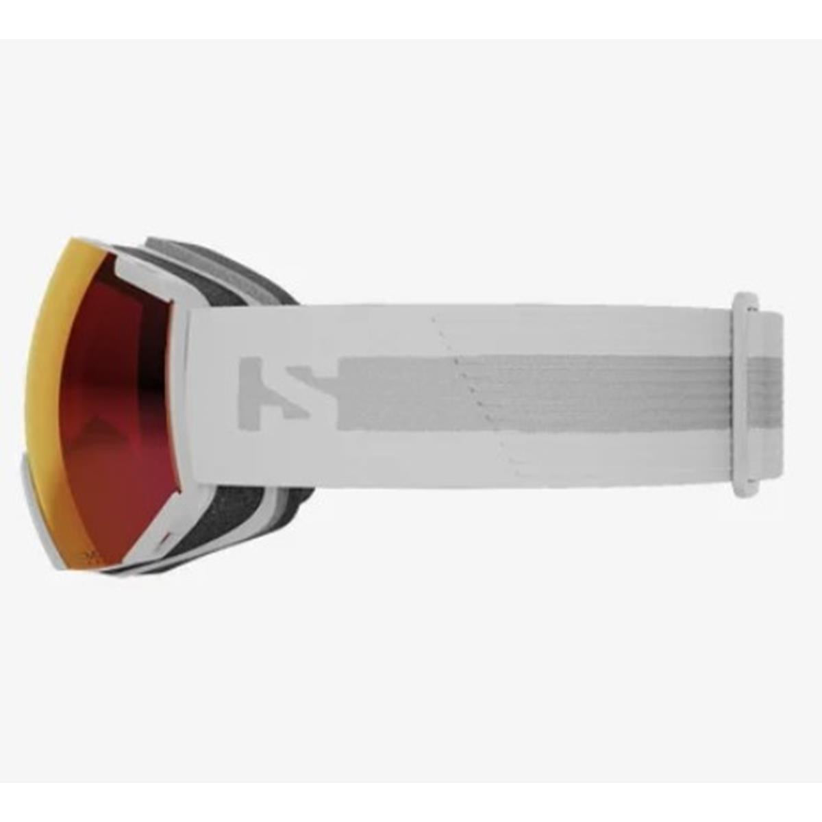 Salomon Radium Sigma Skibrille Unisex White