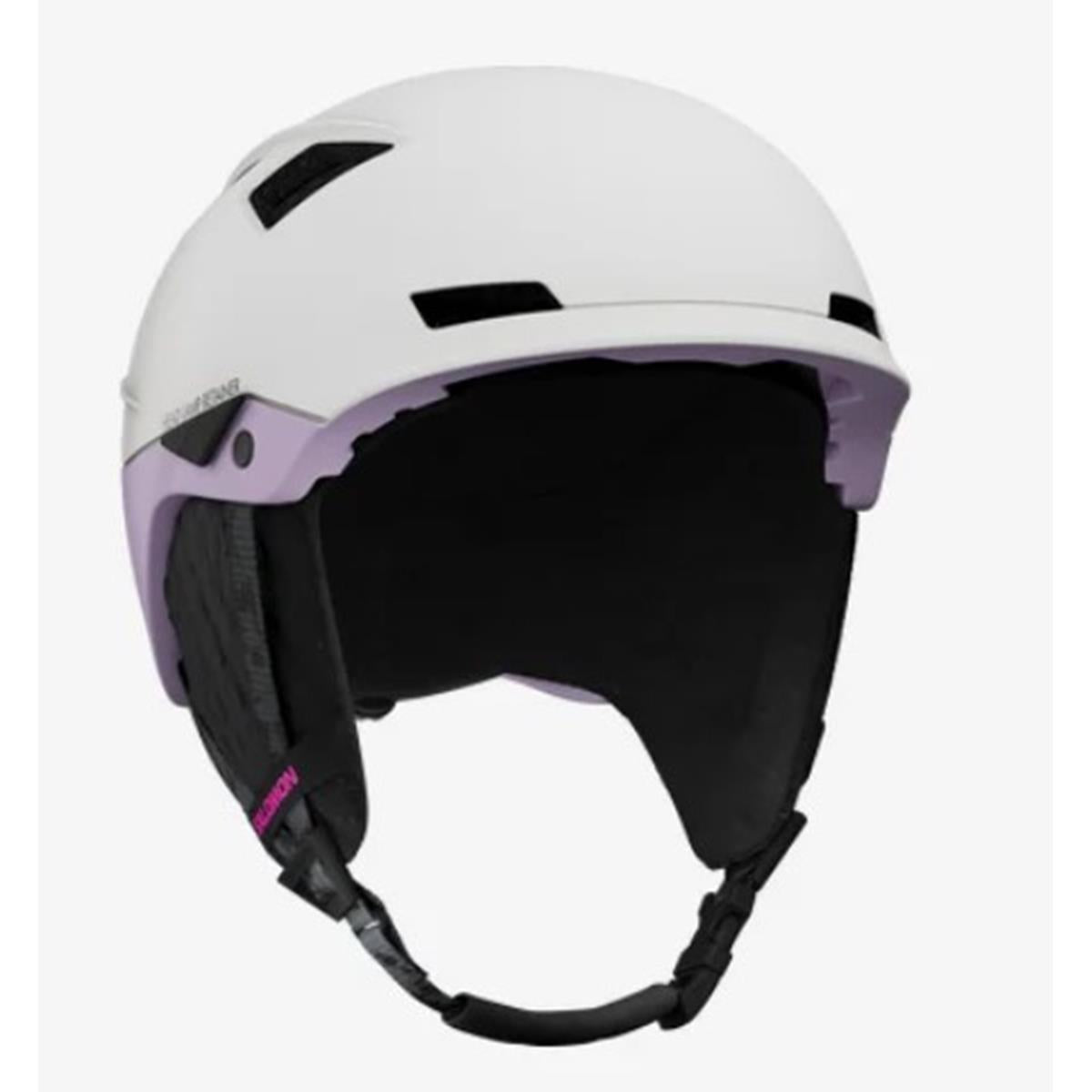 Salomon MTN LAB Unisex-Helm Evening Haze / Grey Violet