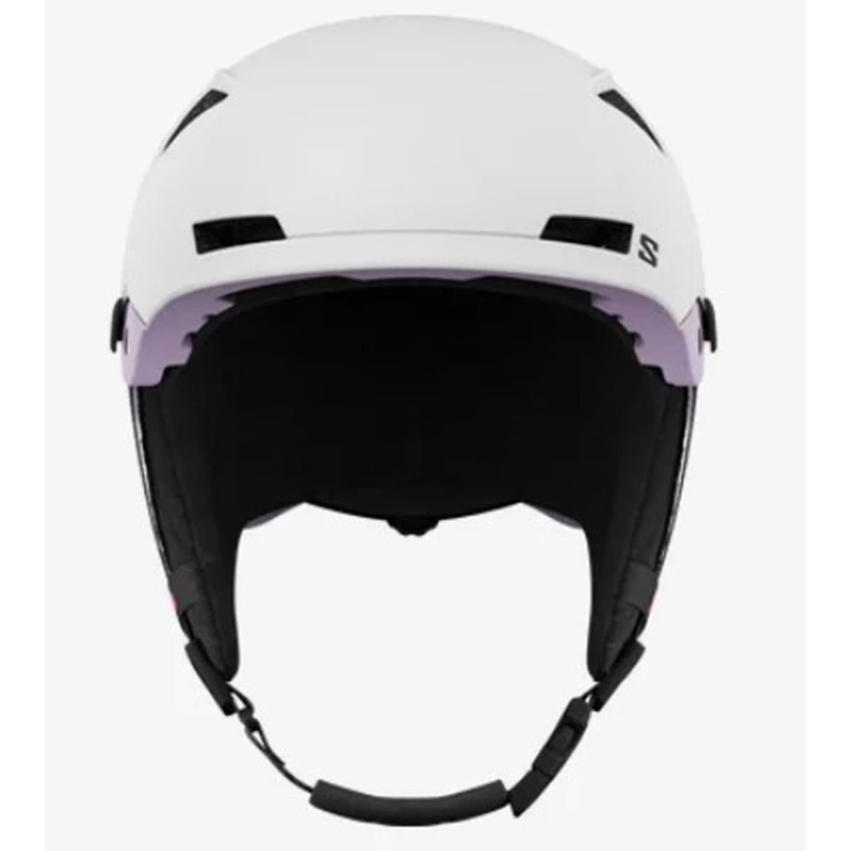 Salomon MTN LAB Unisex-Helm Evening Haze / Grey Violet