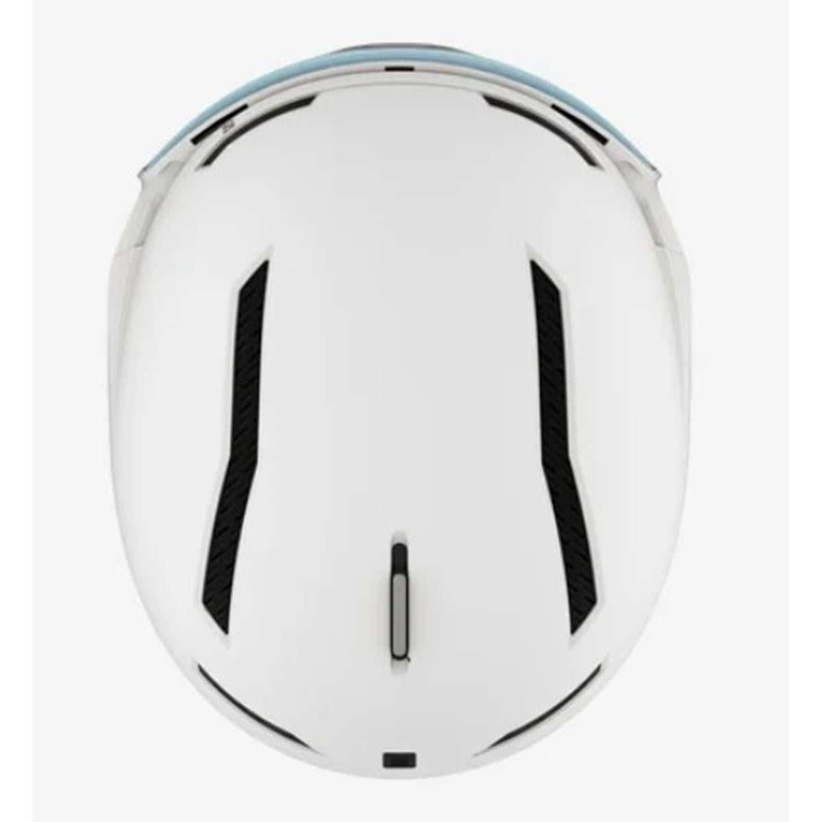 Salomon Driver Pro Sigma Photo Mips Unisex-Helm White