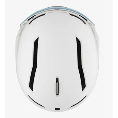 Salomon Driver Pro Sigma Photo Mips Unisex-Helm White