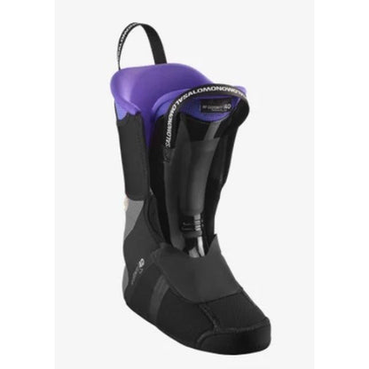 Salomon Shift Alpha Boa 95 All Mountain-Schuhe Damen Black / Ultra Violet