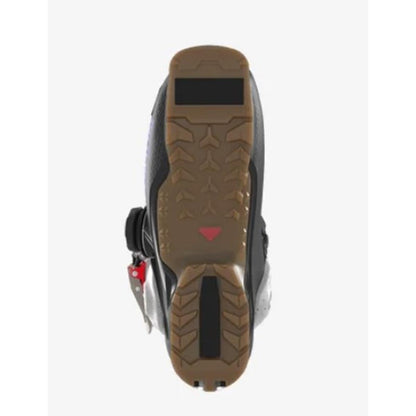 Salomon Shift Alpha Boa 95 All Mountain-Schuhe Damen Black / Ultra Violet