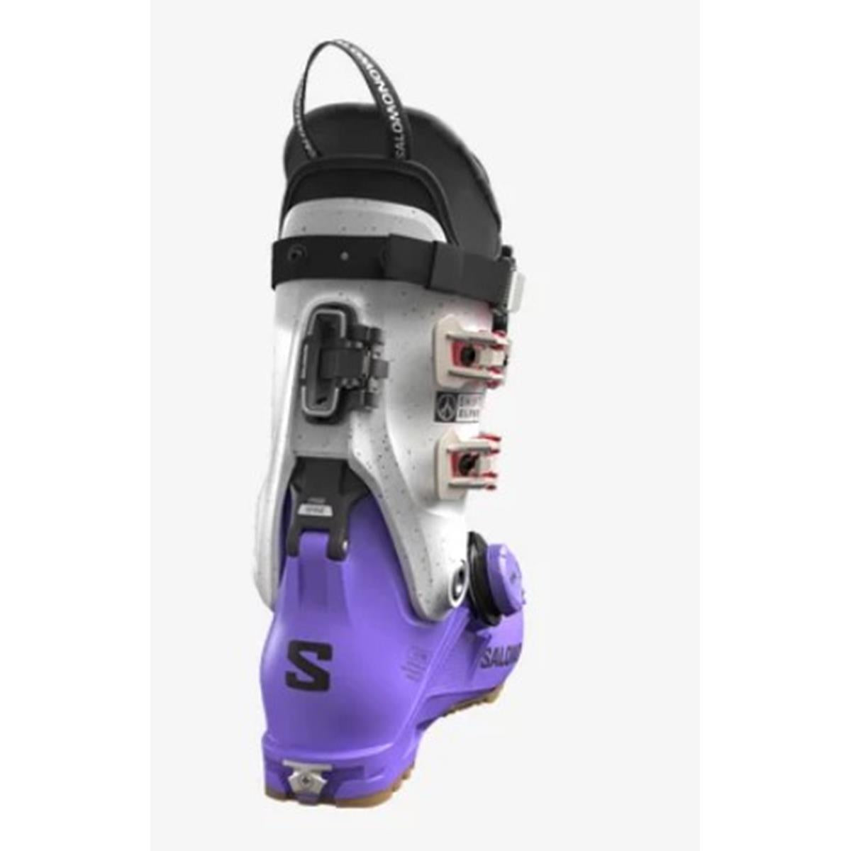 Salomon Shift Alpha Boa 130 All Mountain-Schuhe Herren Ultra Violet / Black, Bild 2 von 5