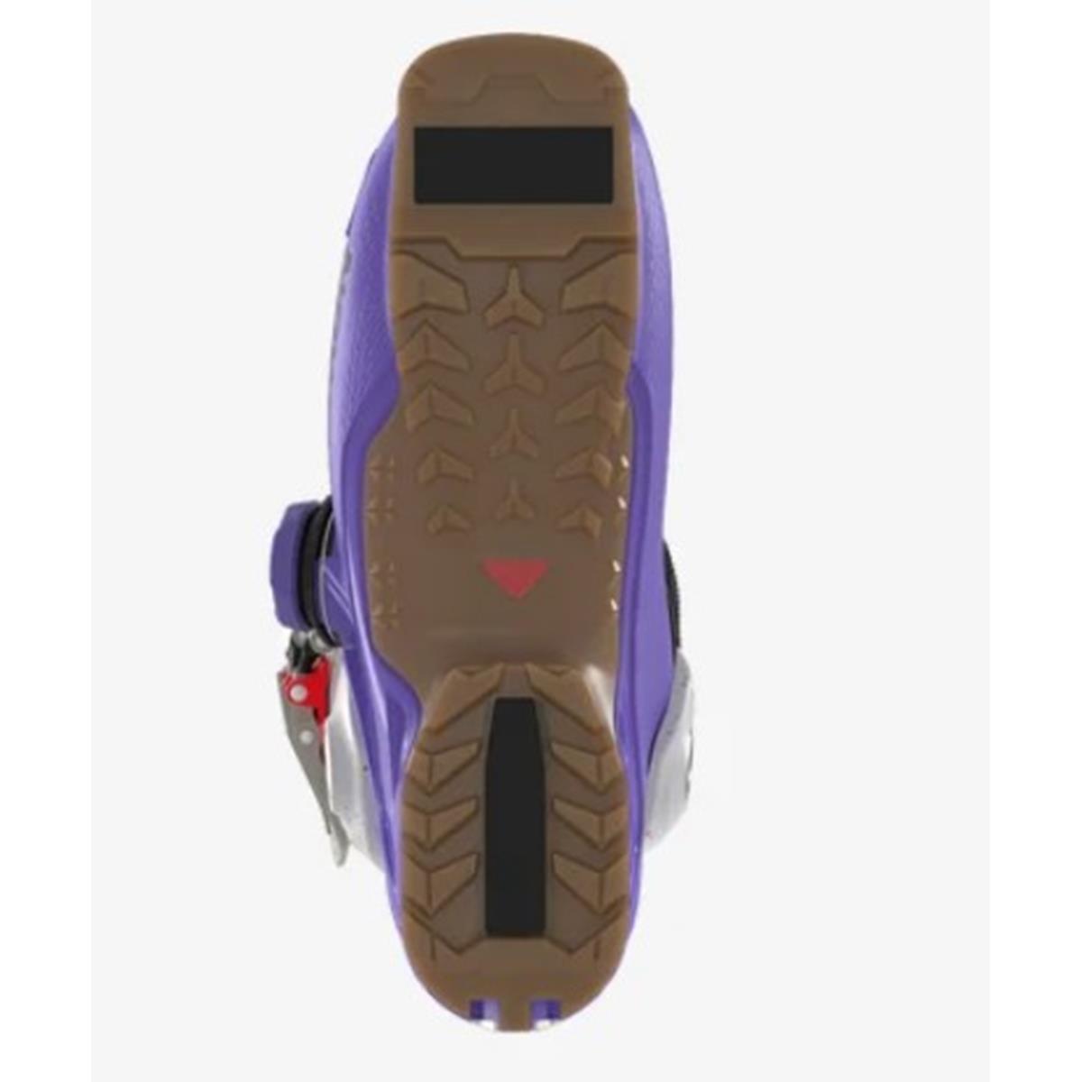 Salomon Shift Alpha Boa 130 All Mountain-Schuhe Herren Ultra Violet / Black, Bild 4 von 5