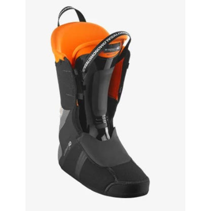 Salomon Shift Alpha Boa 120 All Mountain-Schuhe Herren Dragonfly / Siver Met. / Orange Tiger