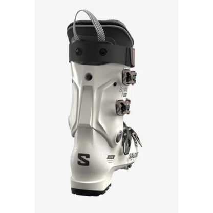 Salomon S Pro Supra 100 All Mountain-Schuhe Damen Gray Aurora / Black