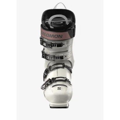 Salomon S Pro Supra 100 All Mountain-Schuhe Damen Gray Aurora / Black
