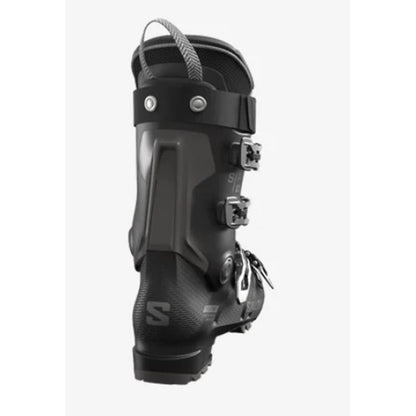 Salomon S Pro Supra 100 All Mountain-Schuhe Herren Black / Dark Grey Met.