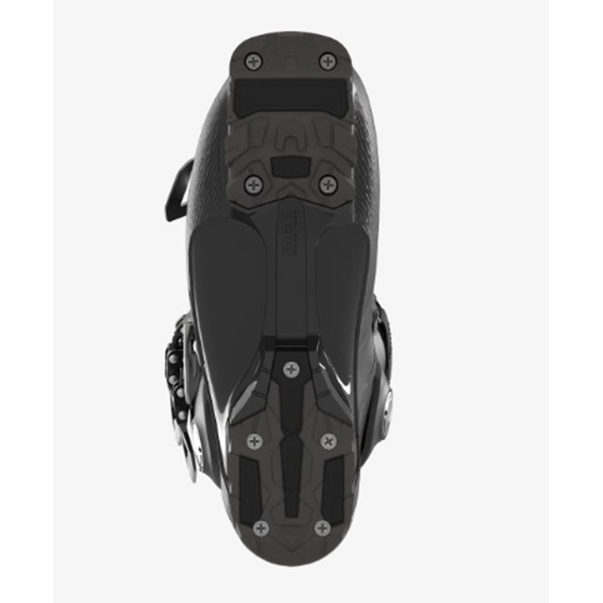 Salomon S Pro Supra 100 All Mountain-Schuhe Herren Black / Dark Grey Met.