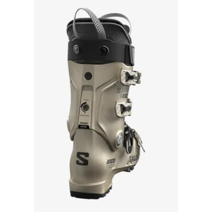 Salomon S pro Alpha 100 Pistenschuhe Damen Light Bronze Met. / Black