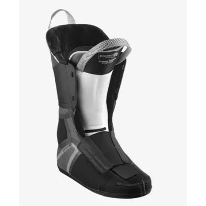 Salomon S pro Alpha 100 Pistenschuhe Damen Light Bronze Met. / Black