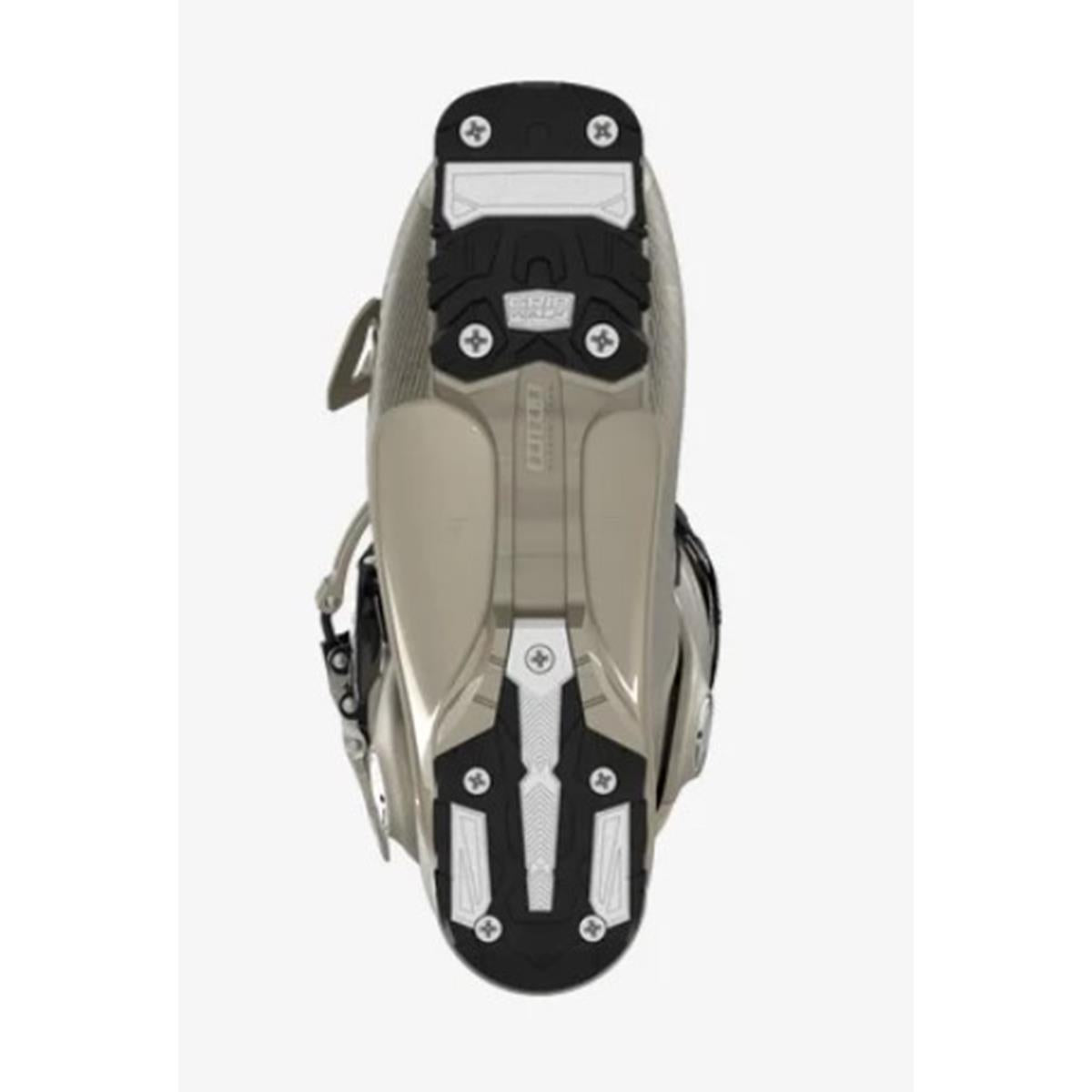 Salomon S pro Alpha 100 Pistenschuhe Damen Light Bronze Met. / Black