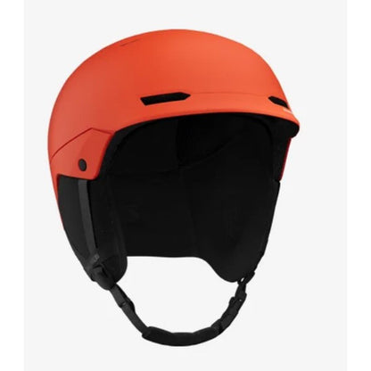 Salomon Husk Kinderhelm Cherry Tomato