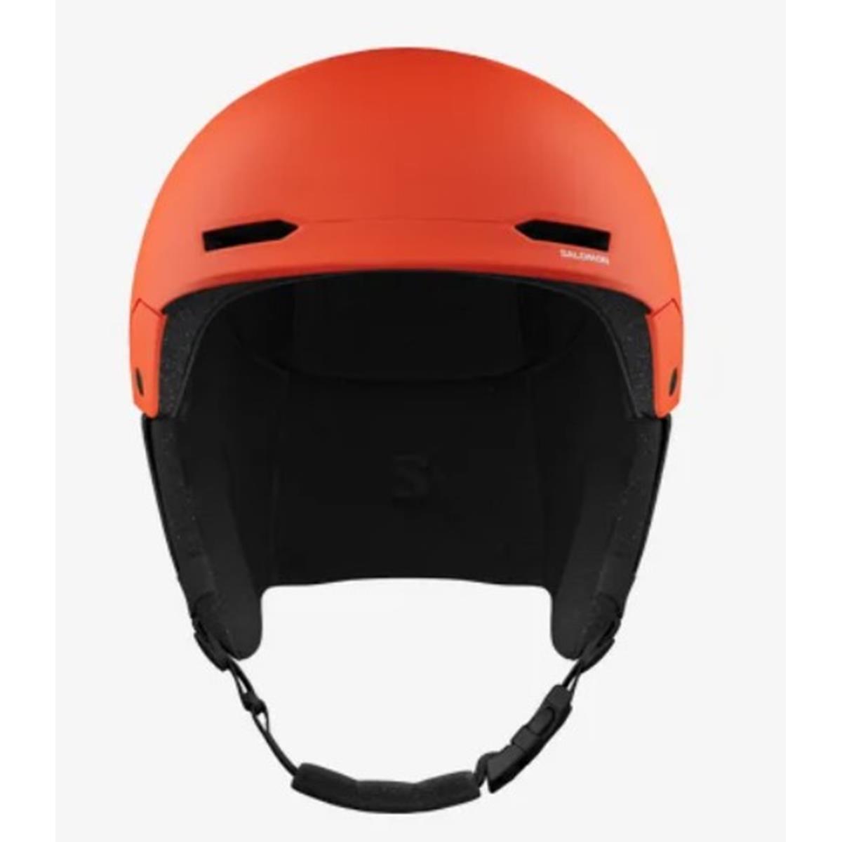 Salomon Husk Kinderhelm Cherry Tomato
