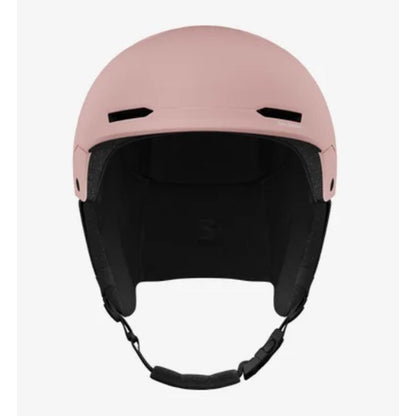 Salomon Husk Kinder Skihelm Heavenly Pink